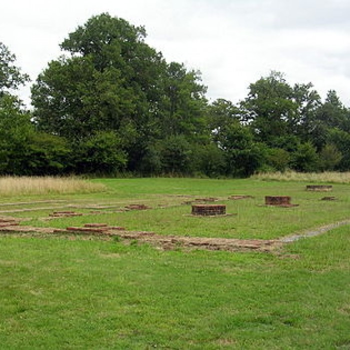 Photo de Vestiges du Château de Labrit