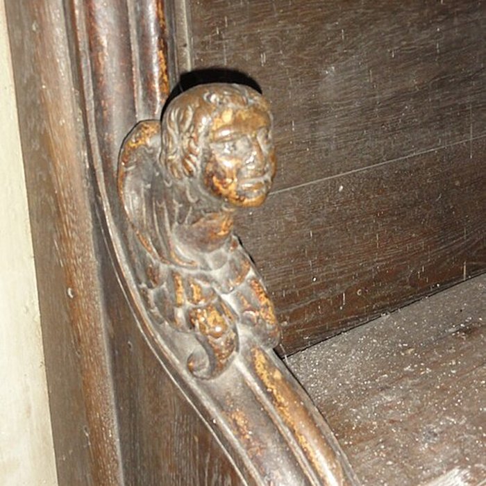 Photo de Église de lAnnonciation-Notre-Dame de Dammarie-sur-Saulx