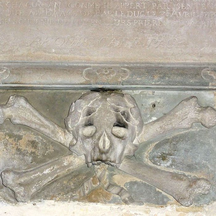 Photo de Église de lAnnonciation-Notre-Dame de Dammarie-sur-Saulx