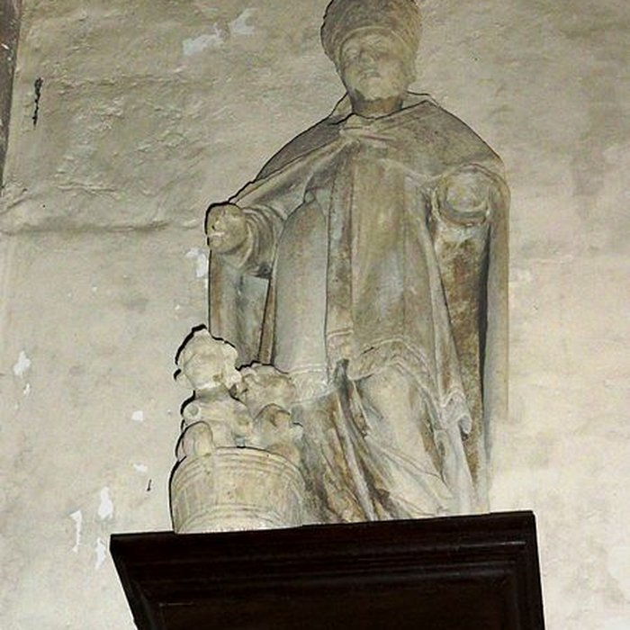 Photo de Église de lAnnonciation-Notre-Dame de Dammarie-sur-Saulx