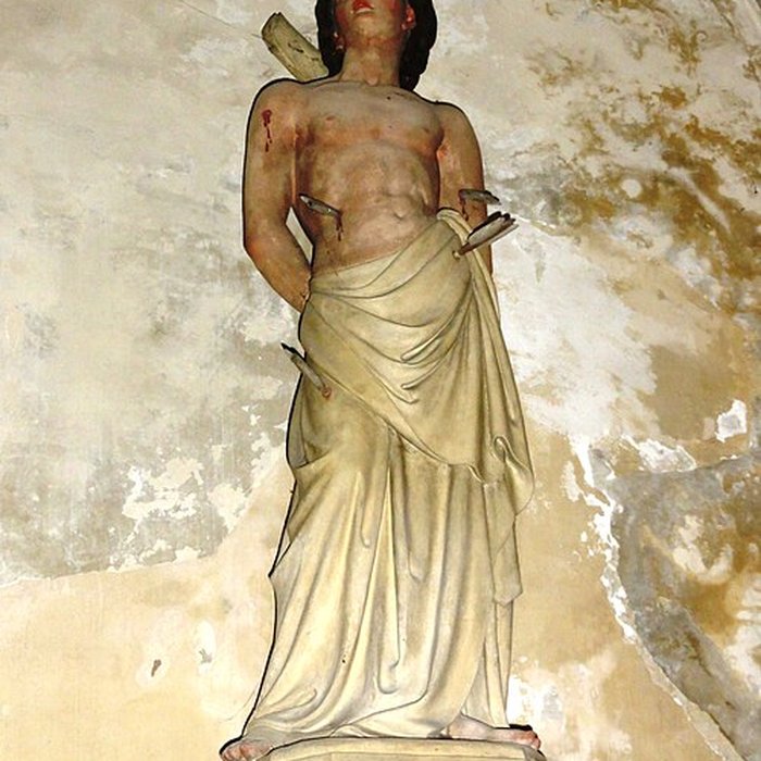 Photo de Église de lAnnonciation-Notre-Dame de Dammarie-sur-Saulx