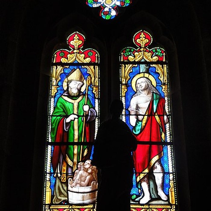 Photo de Église de lAnnonciation-Notre-Dame de Dammarie-sur-Saulx