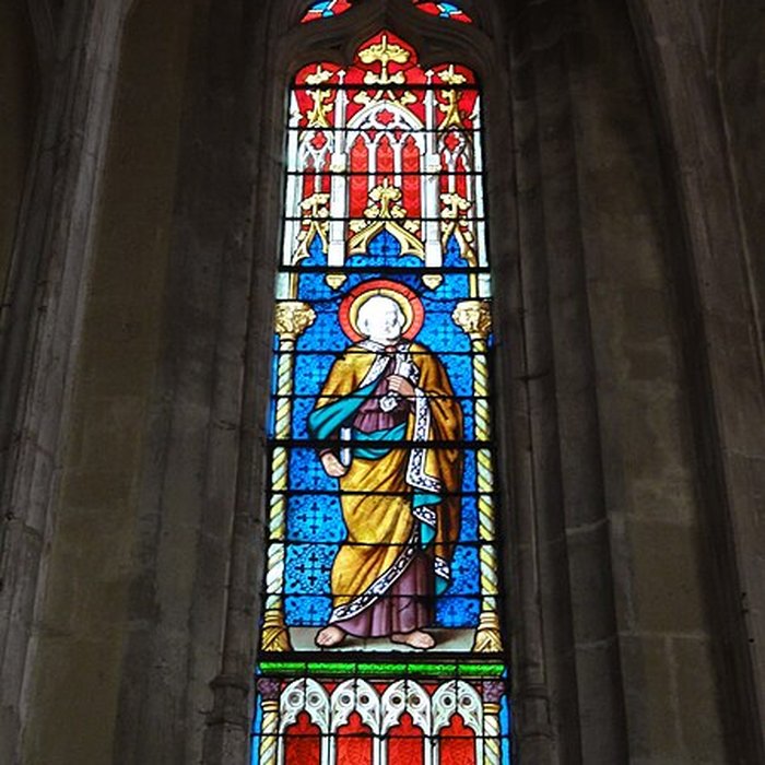 Photo de Église de lAnnonciation-Notre-Dame de Dammarie-sur-Saulx