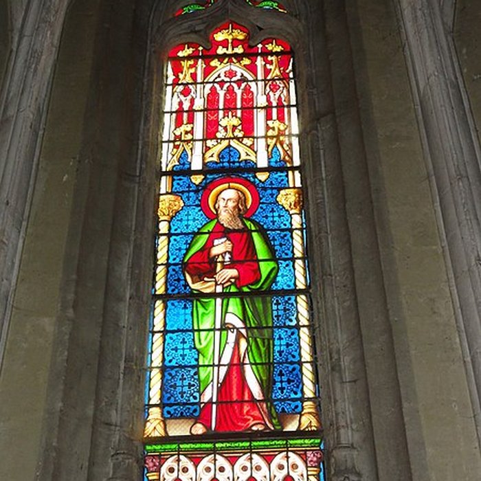 Photo de Église de lAnnonciation-Notre-Dame de Dammarie-sur-Saulx