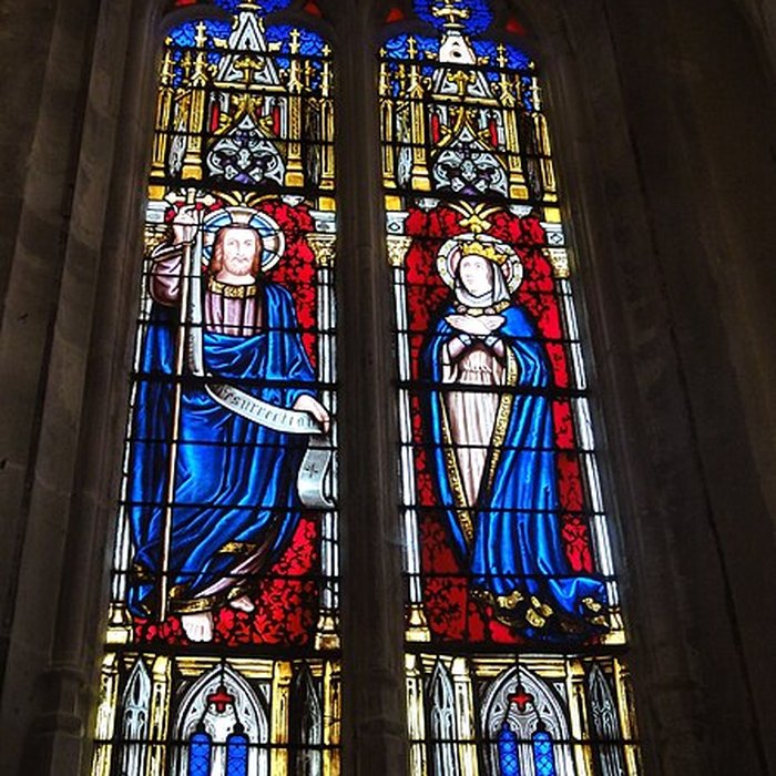 Photo de Église de lAnnonciation-Notre-Dame de Dammarie-sur-Saulx