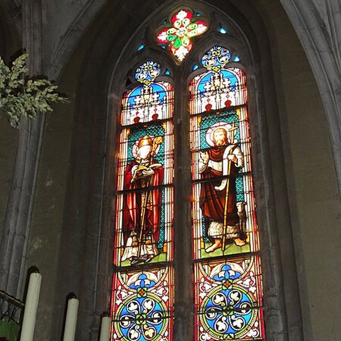 Photo de Église de lAnnonciation-Notre-Dame de Dammarie-sur-Saulx