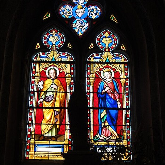 Photo de Église de lAnnonciation-Notre-Dame de Dammarie-sur-Saulx