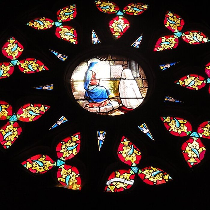 Photo de Église de lAnnonciation-Notre-Dame de Dammarie-sur-Saulx