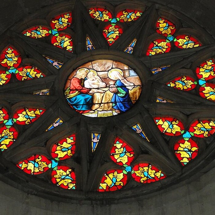 Photo de Église de lAnnonciation-Notre-Dame de Dammarie-sur-Saulx