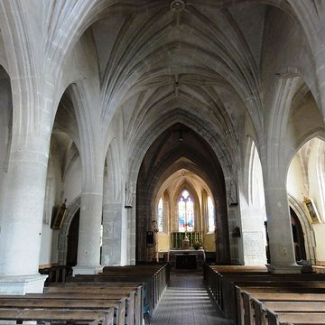 Église de lAnnonciation-Notre-Dame de Dammarie-sur-Saulx