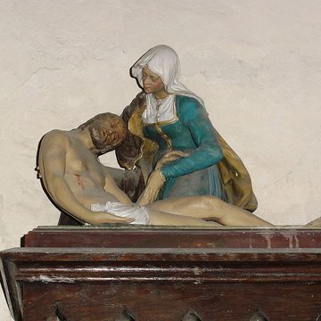 Église de lAnnonciation-Notre-Dame de Dammarie-sur-Saulx