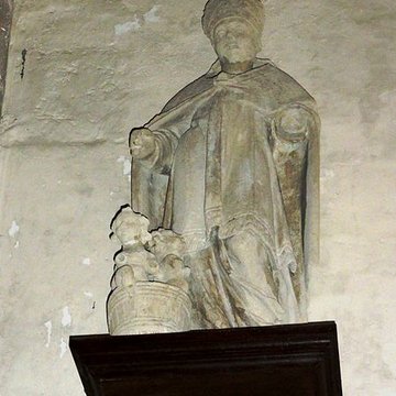 Église de lAnnonciation-Notre-Dame de Dammarie-sur-Saulx