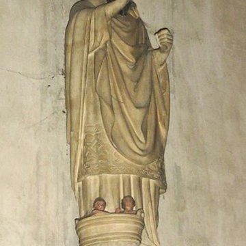 Église de lAnnonciation-Notre-Dame de Dammarie-sur-Saulx