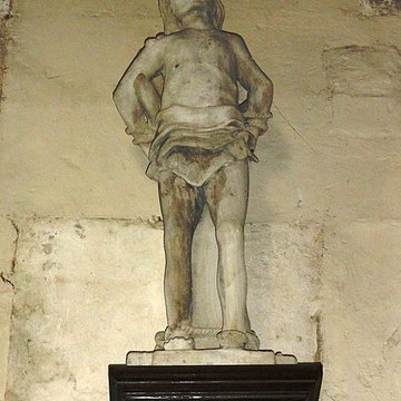 Église de lAnnonciation-Notre-Dame de Dammarie-sur-Saulx