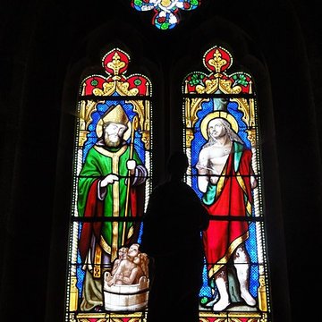 Église de lAnnonciation-Notre-Dame de Dammarie-sur-Saulx