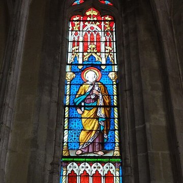 Église de lAnnonciation-Notre-Dame de Dammarie-sur-Saulx