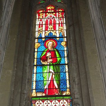 Église de lAnnonciation-Notre-Dame de Dammarie-sur-Saulx