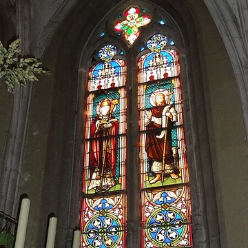Église de lAnnonciation-Notre-Dame de Dammarie-sur-Saulx