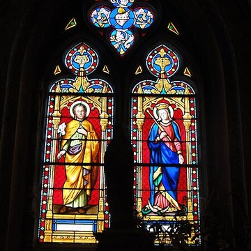 Église de lAnnonciation-Notre-Dame de Dammarie-sur-Saulx