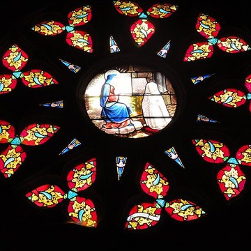 Église de lAnnonciation-Notre-Dame de Dammarie-sur-Saulx