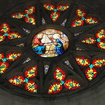 Église de lAnnonciation-Notre-Dame de Dammarie-sur-Saulx