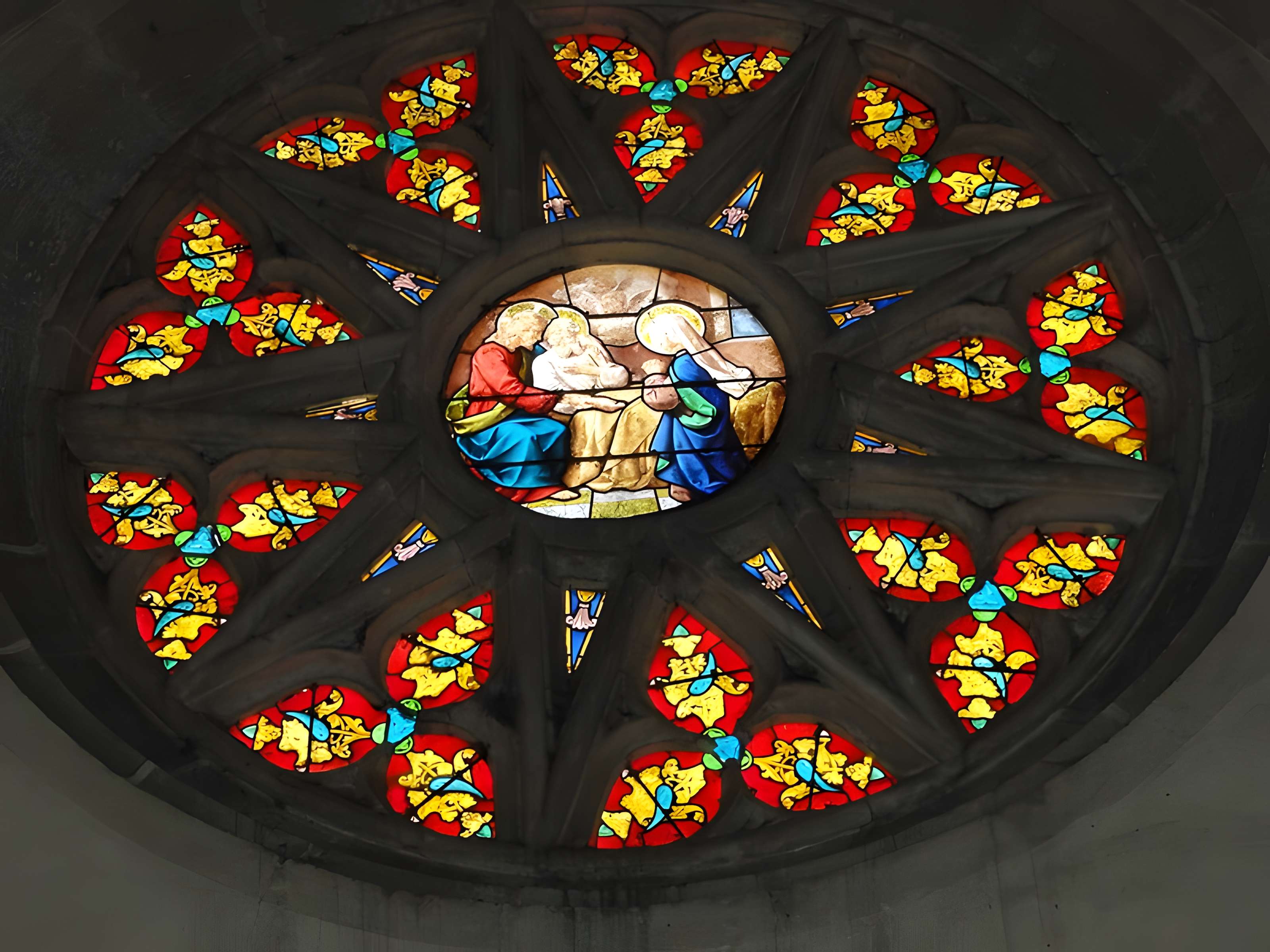 Église de l'Annonciation-Notre-Dame de Dammarie-sur-Saulx