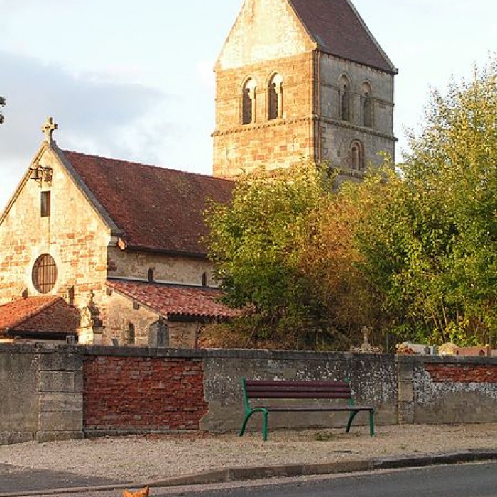 Photo de Église de lAssomption de Blesme