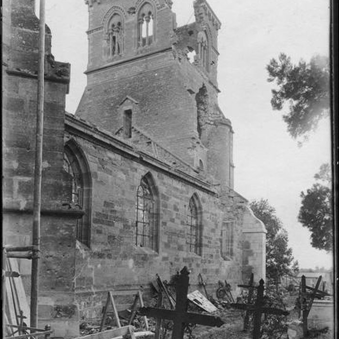 Photo de Église de lAssomption de Blesme
