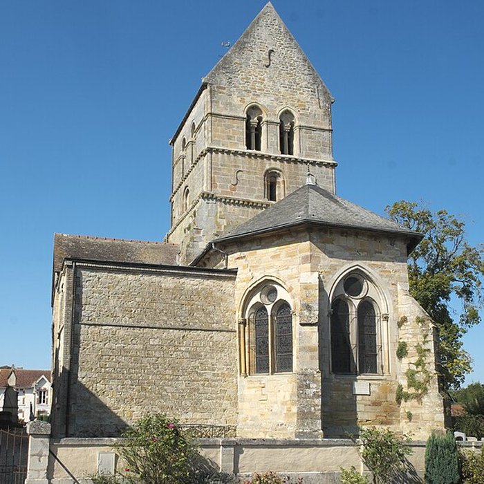 Photo de Église de lAssomption de Blesme