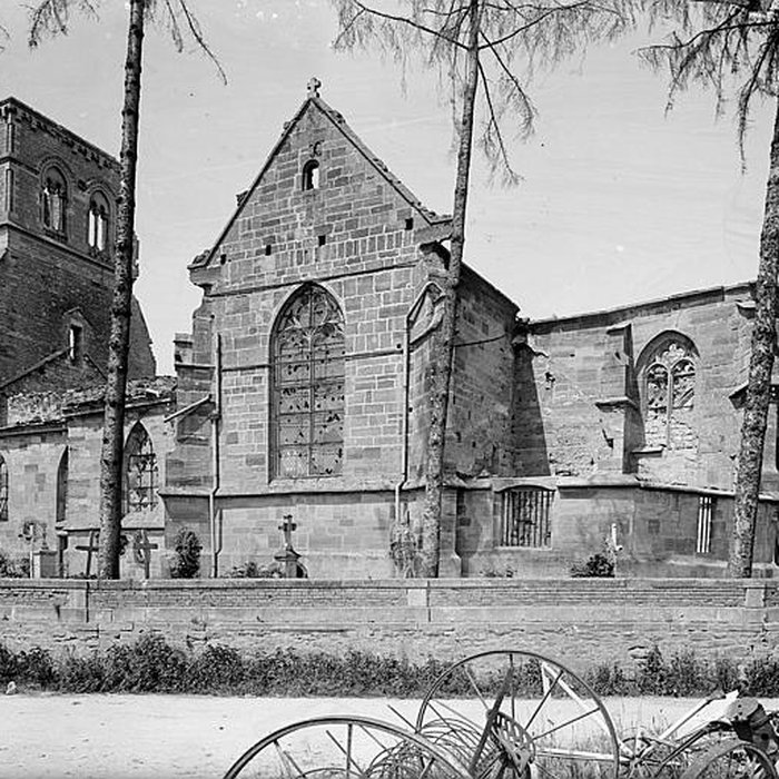 Photo de Église de lAssomption de Blesme