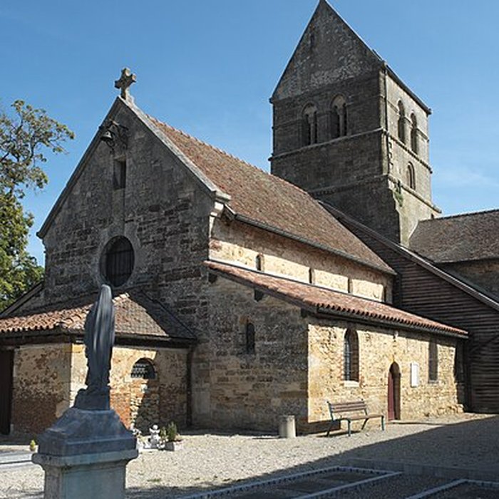 Photo de Église de lAssomption de Blesme