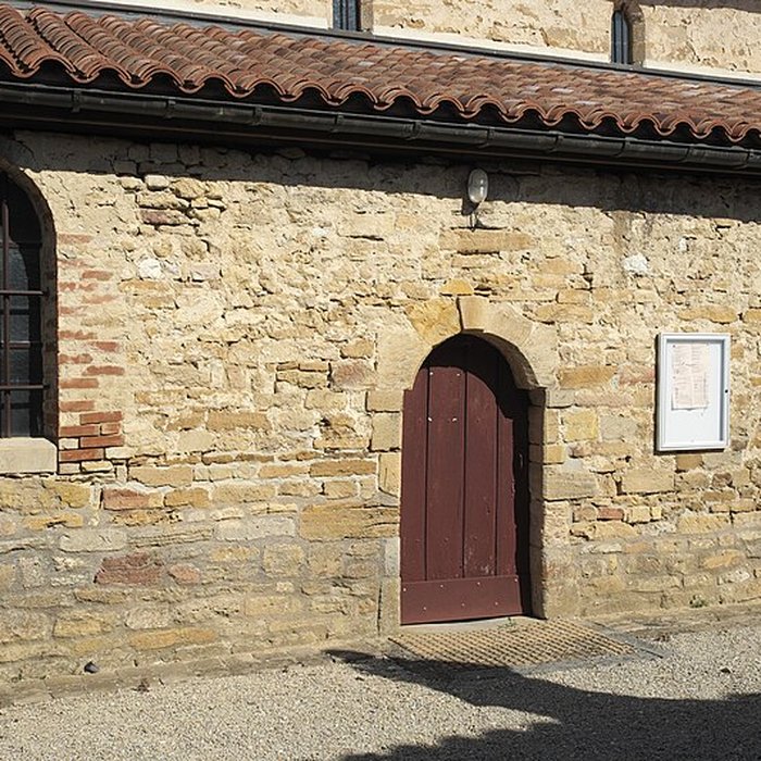 Photo de Église de lAssomption de Blesme