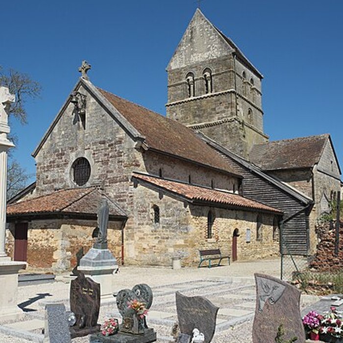 Photo de Église de lAssomption de Blesme