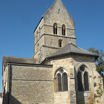 Église de lAssomption de Blesme