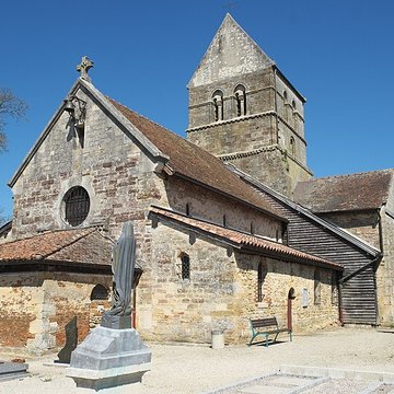 Église de lAssomption de Blesme