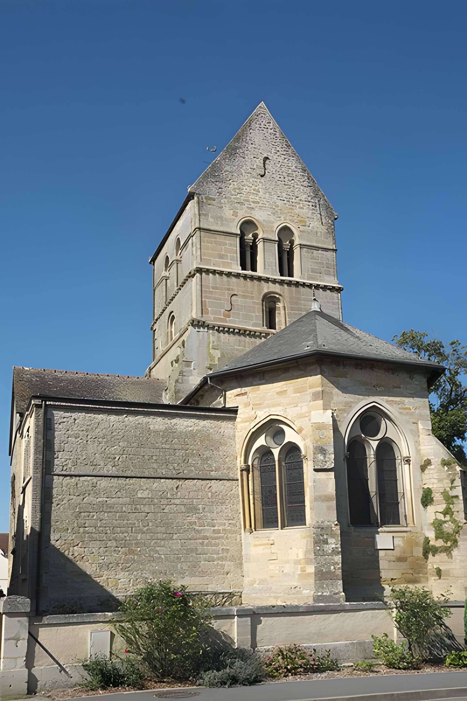 Église de l'Assomption de Blesme