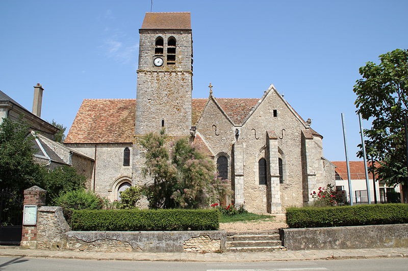 Photo de Église de l'Assomption de Boinville-le-Gaillard
