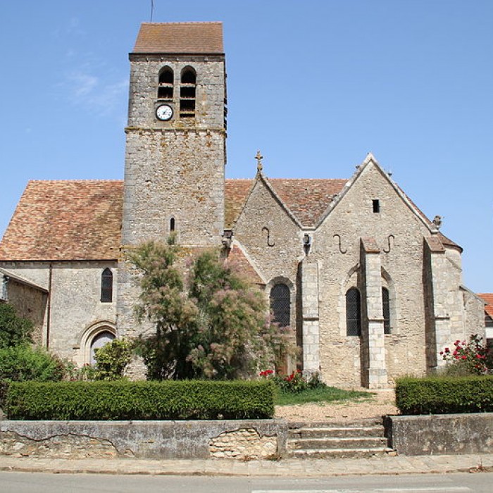 Photo de Église de lAssomption de Boinville-le-Gaillard