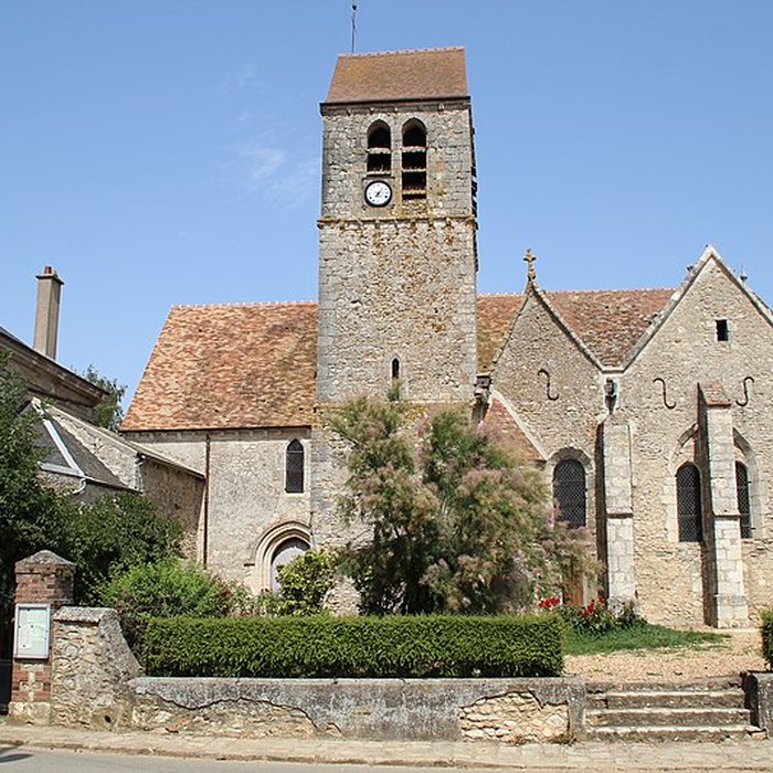 Photo de Église de lAssomption de Boinville-le-Gaillard