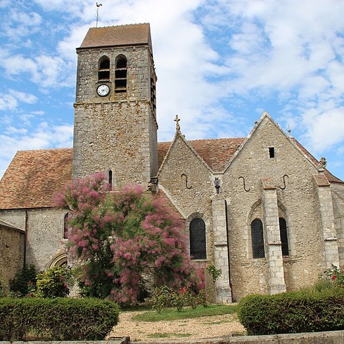 Photo de Église de lAssomption de Boinville-le-Gaillard