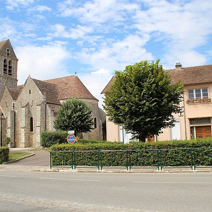 Photo de Église de lAssomption de Boinville-le-Gaillard