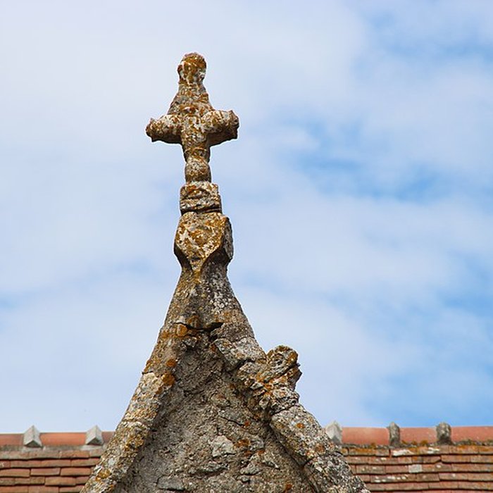 Photo de Église de lAssomption de Boinville-le-Gaillard