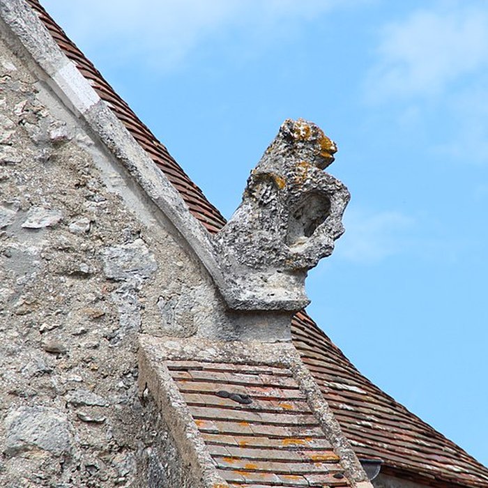 Photo de Église de lAssomption de Boinville-le-Gaillard
