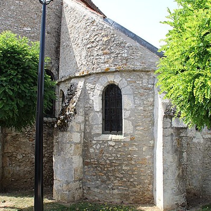 Photo de Église de lAssomption de Boinville-le-Gaillard