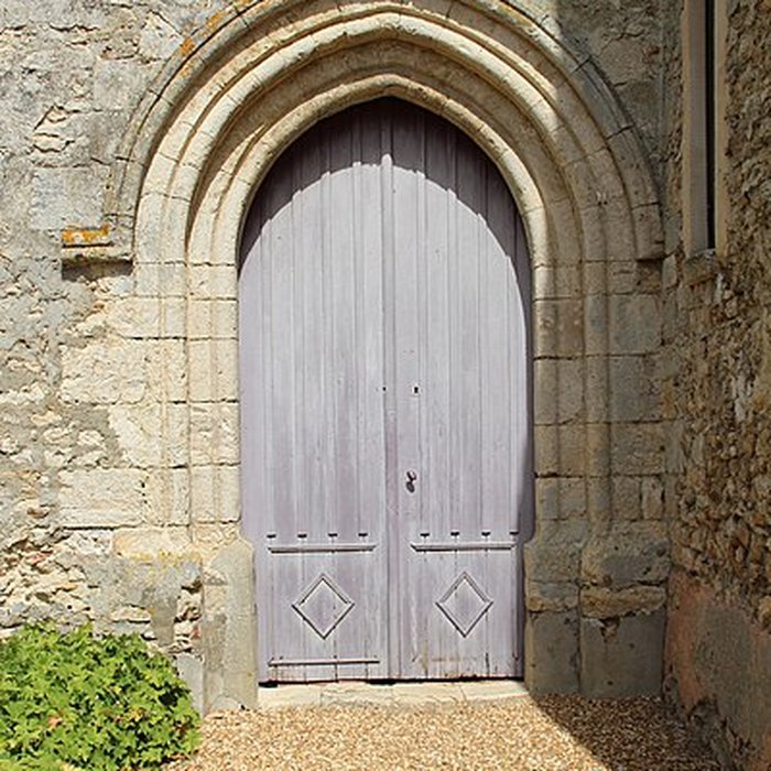 Photo de Église de lAssomption de Boinville-le-Gaillard