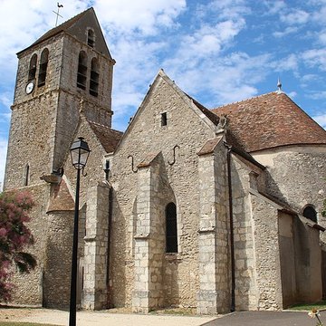 Église de lAssomption de Boinville-le-Gaillard