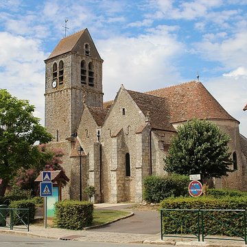 Église de lAssomption de Boinville-le-Gaillard