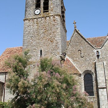 Église de lAssomption de Boinville-le-Gaillard