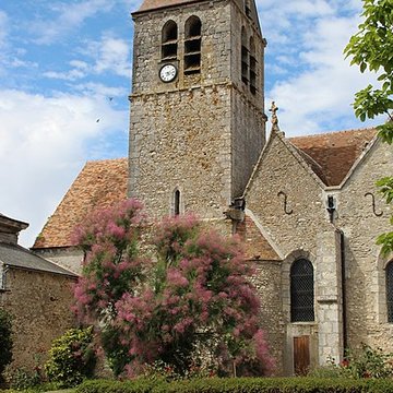 Église de lAssomption de Boinville-le-Gaillard