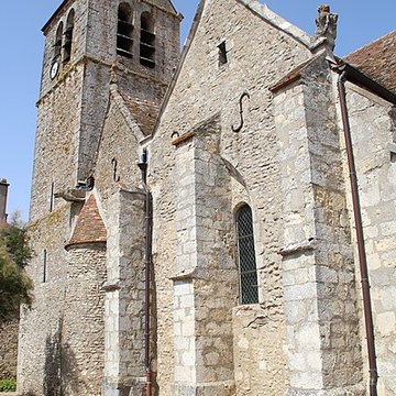 Église de lAssomption de Boinville-le-Gaillard